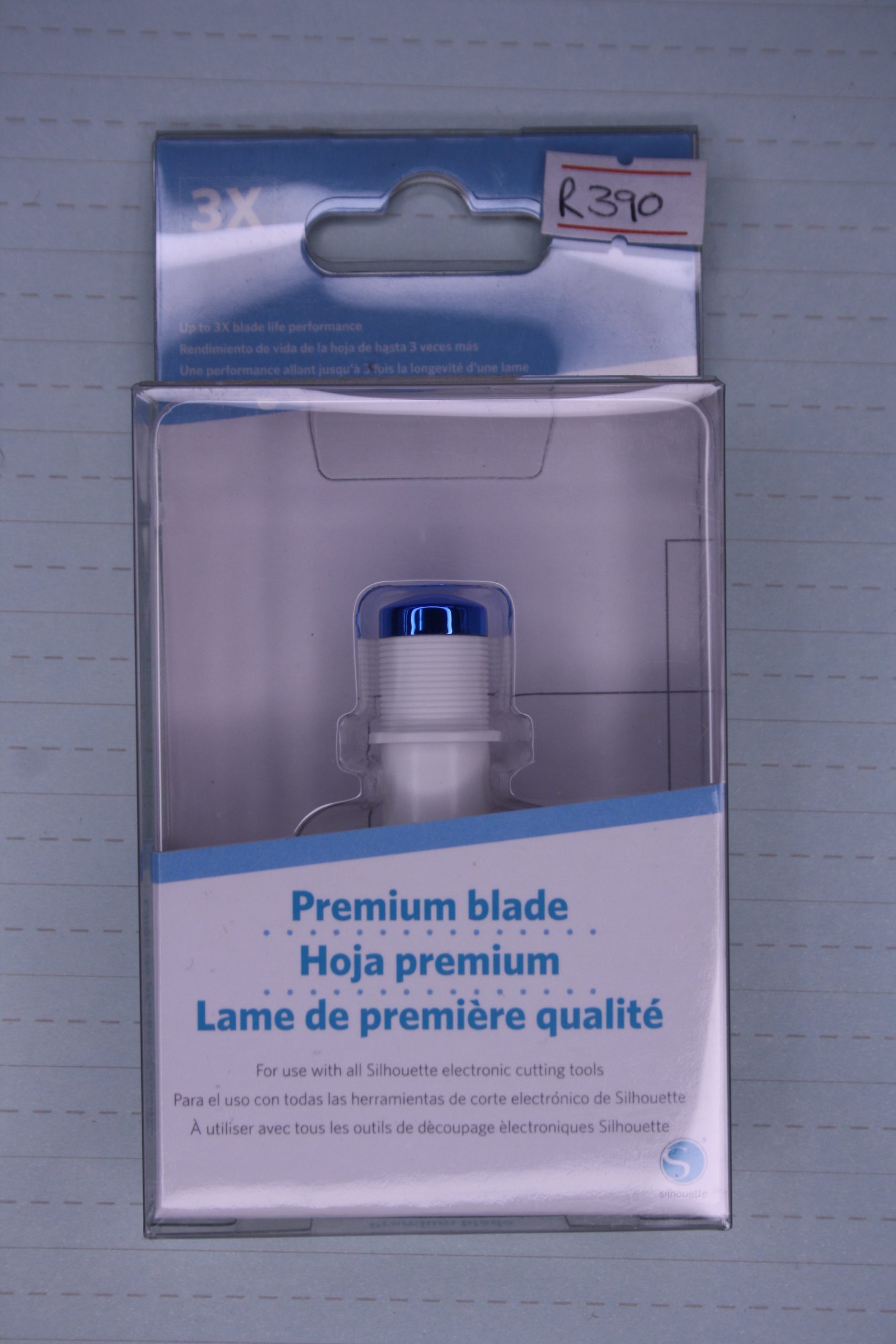 Silhouette Premium Blade