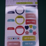 Stickers For Planner