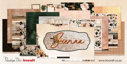 Sienna collection penelope dee trocraft