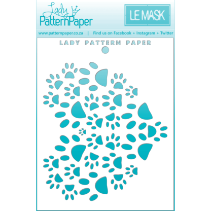 LPPM0032-Pawfect-Heart-Paws-Stencil-95x120mm