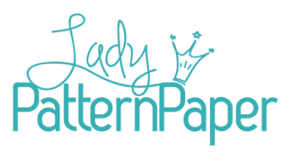 Lady Pattern Paper