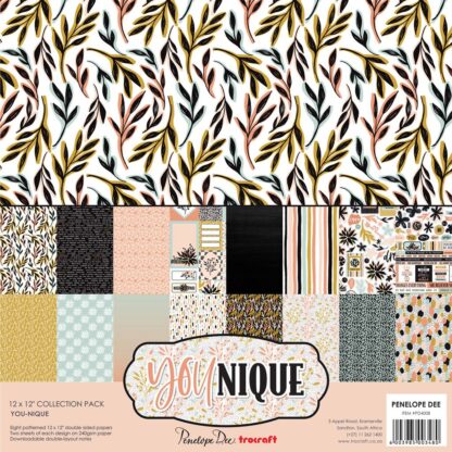 YOU-NIQUE PAPER COLLECTION PACK PD4008