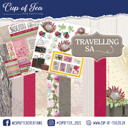 Travelling SA - Paper Pack