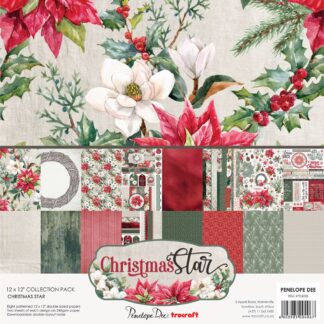 CHRISTMAS STAR COLLECTION PACK PD4208
