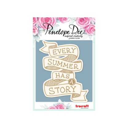 SUNKISSED EVERY SUMMER HAS A STORY PD4309