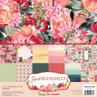 SUNKISSED PAPER COLLECTION PACK PD4306