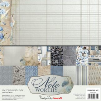 Noteworthy paper pack PD5008