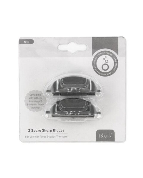 Replacement Blades – Tonic Studio - @scrapbooking