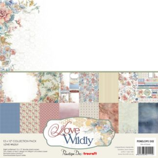 Love Wildly - Paper Pack