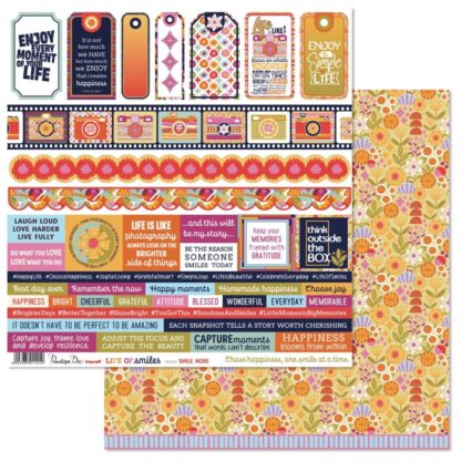 Life Of Smiles - Paper Pack - Image 2