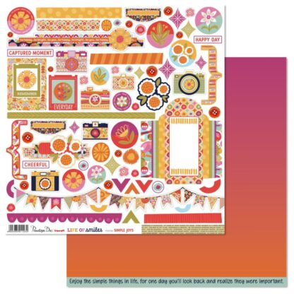 Life Of Smiles - Paper Pack - Image 3