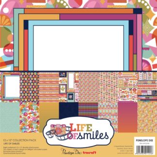 Life Of Smiles - Paper Pack
